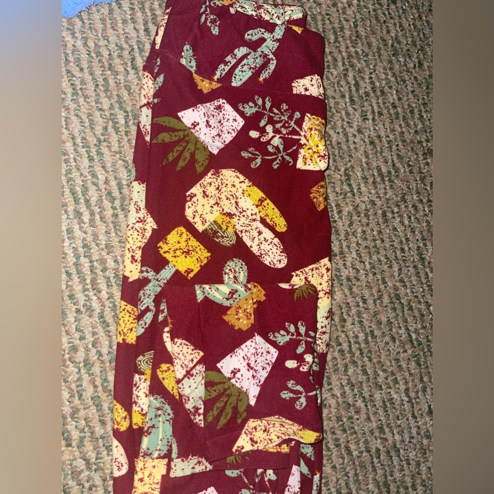 LuLaRoe leggings